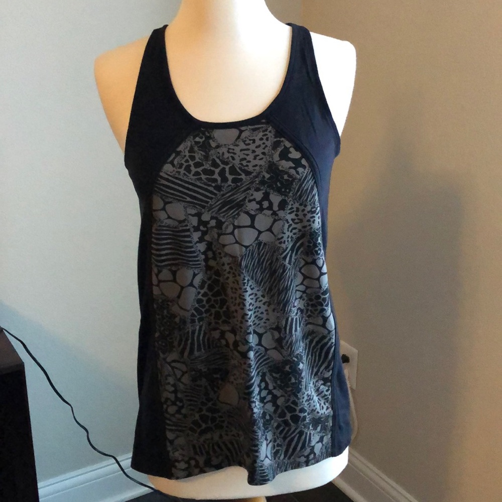 Zumba tank